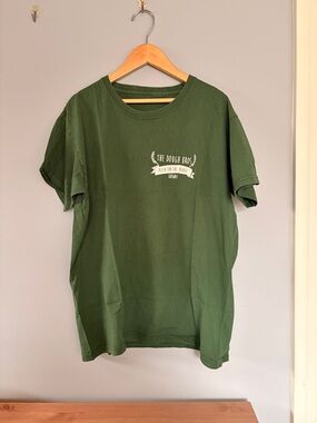 Iconic Irish Pizza Joint Tee - Dough Bros